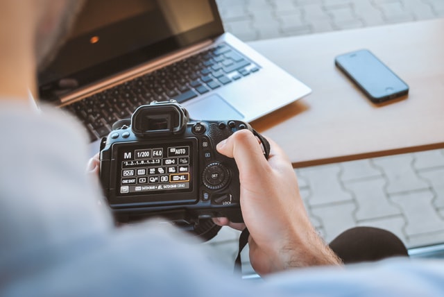 Photographie listing Amazon